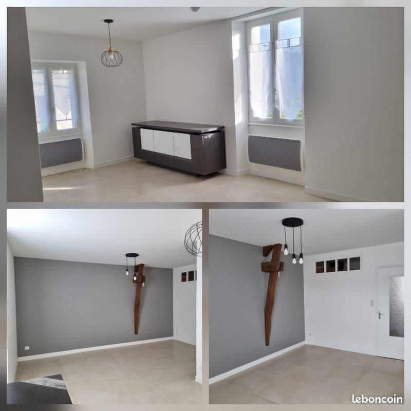 Appartement à louer, 70m², Corrèze