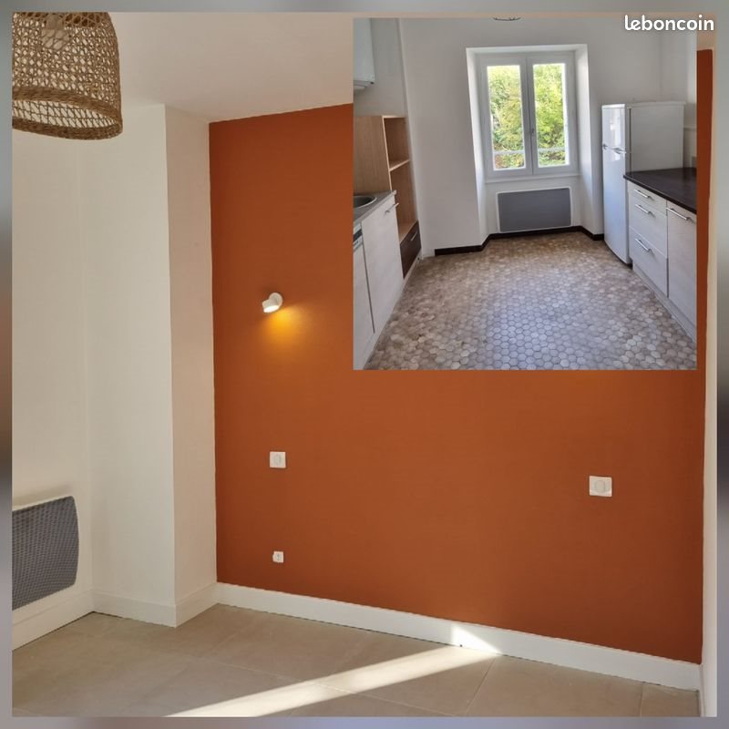 Appartement à louer, 70m², Corrèze