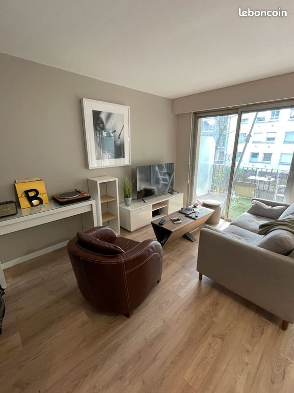 Appartement à louer, 36m², Nantes