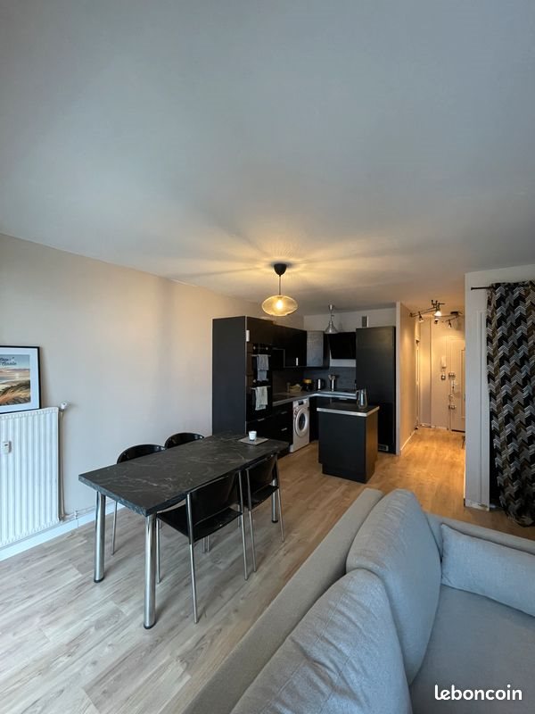 Appartement à louer, 36m², Nantes