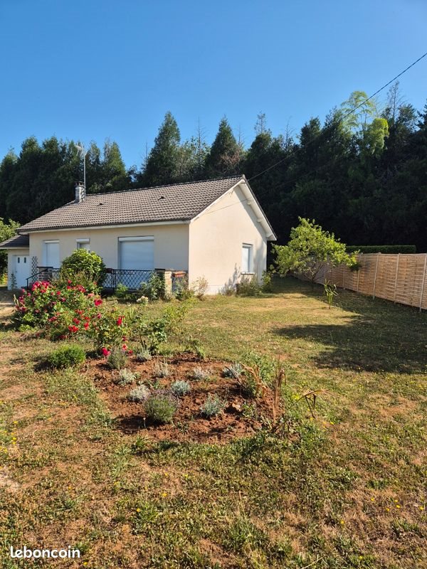 Maison à louer, 70m², Thiviers