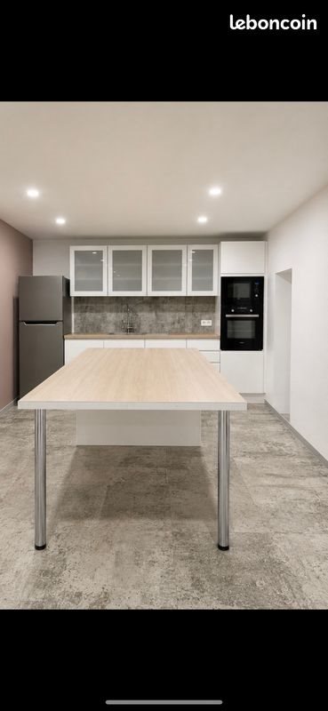 Appartement à louer, 80m², Fougerolles
