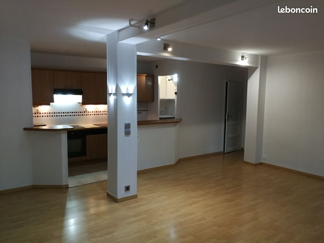 Appartement à louer, 64m², Le Mans