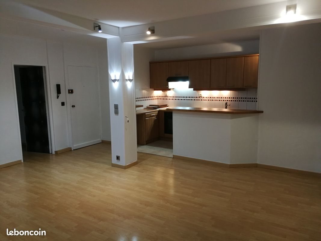 Appartement à louer, 64m², Le Mans