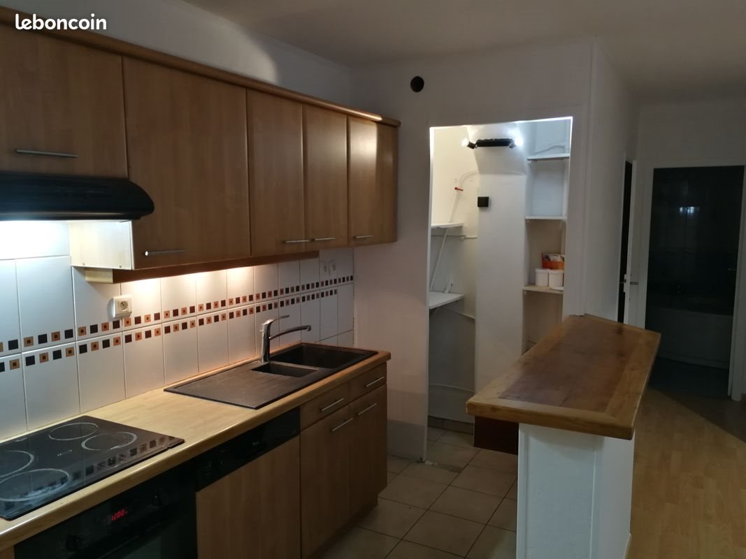 Appartement à louer, 64m², Le Mans