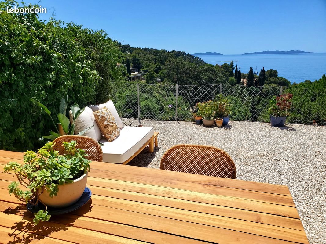 Appartement à vendre, 43m², Le Lavandou