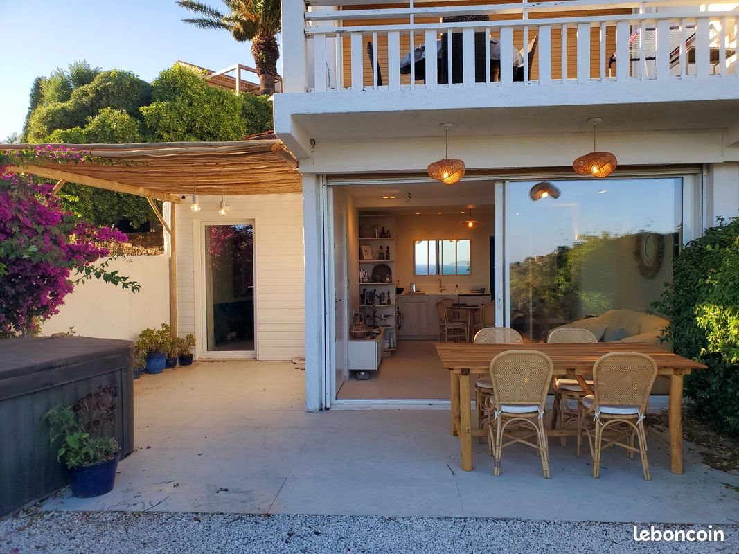 Appartement à vendre, 43m², Le Lavandou