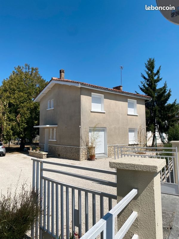 Maison à vendre, 94m², Matha
