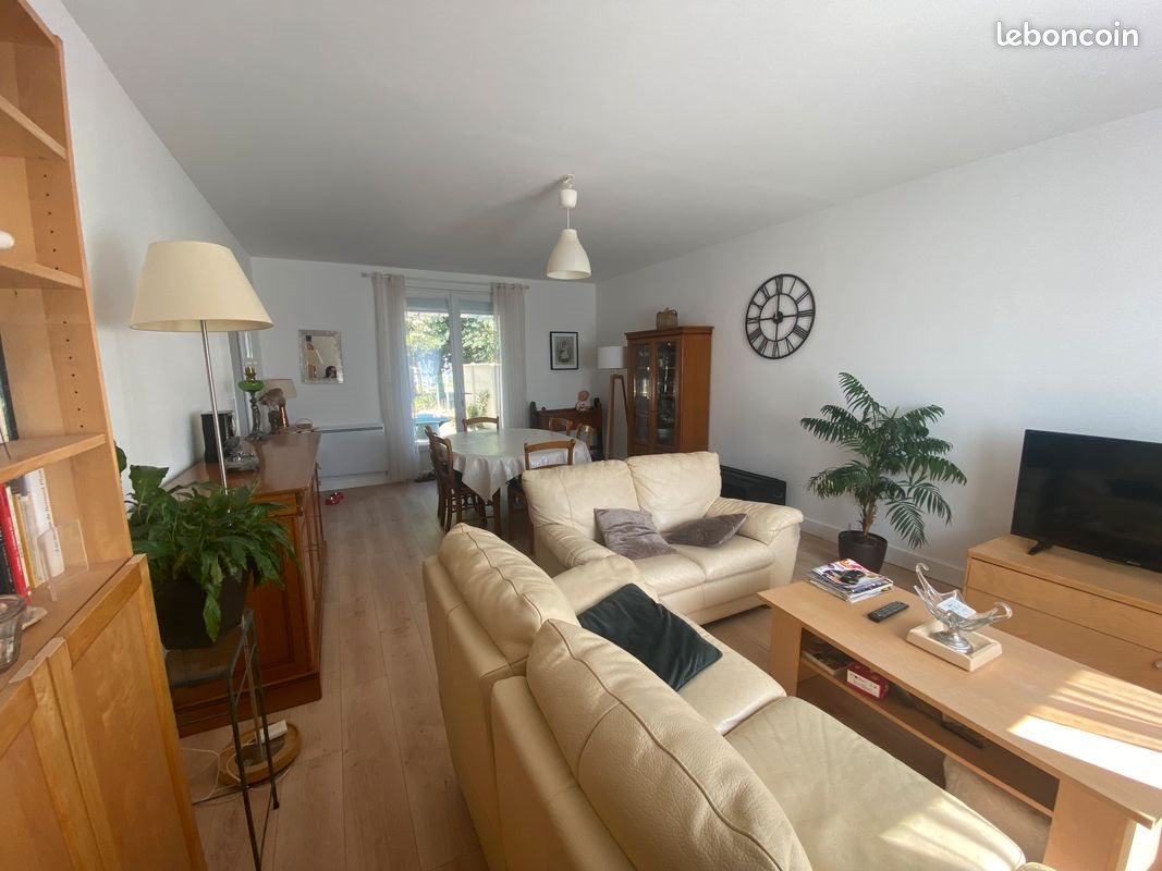 Maison à vendre, 94m², Matha