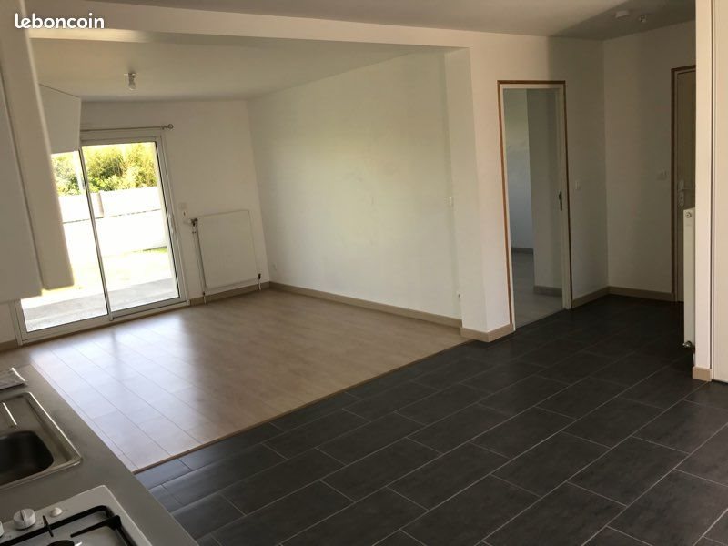 Appartement à louer, 52m², Lannion