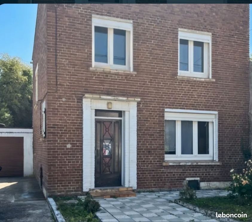 Maison à vendre, 80m², Agny