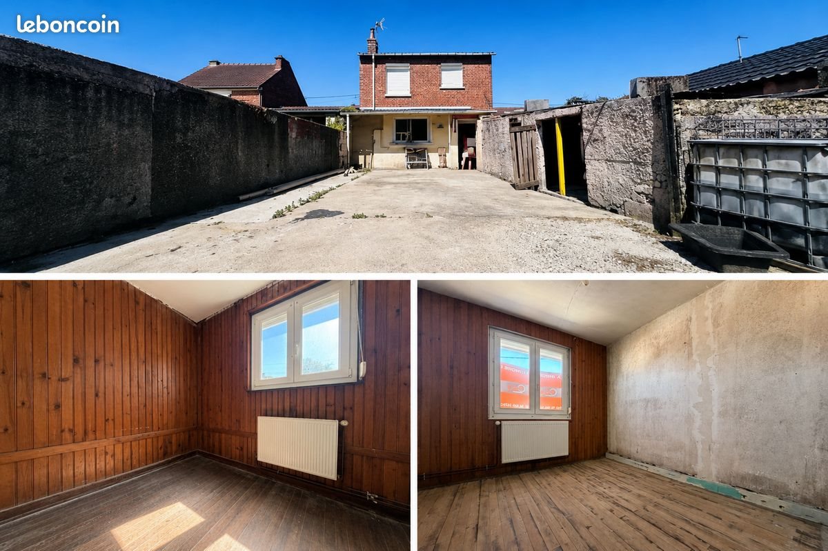 Maison à vendre, 80m², Agny