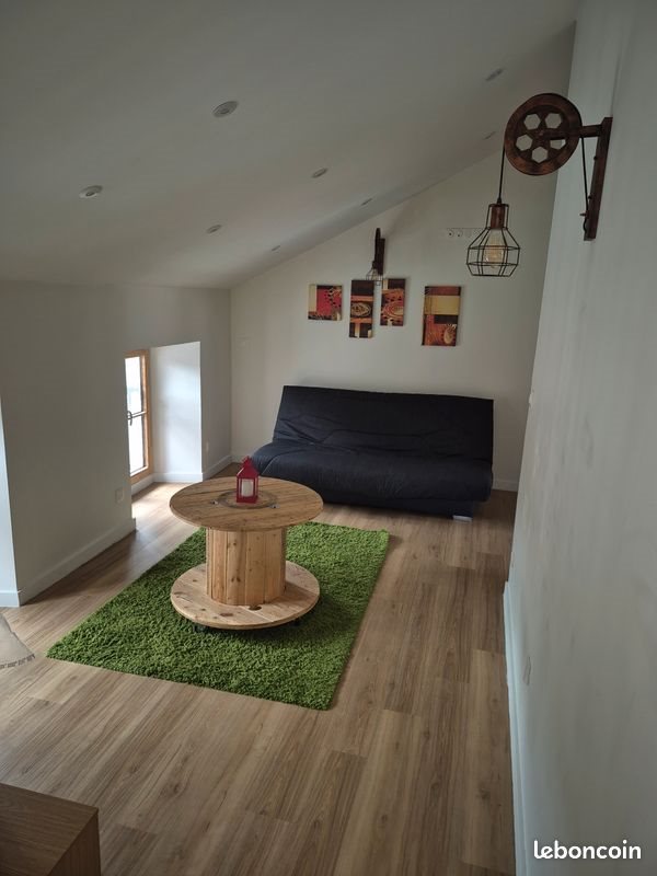 Appartement à louer, 59m², Tarascon-sur-Ariège