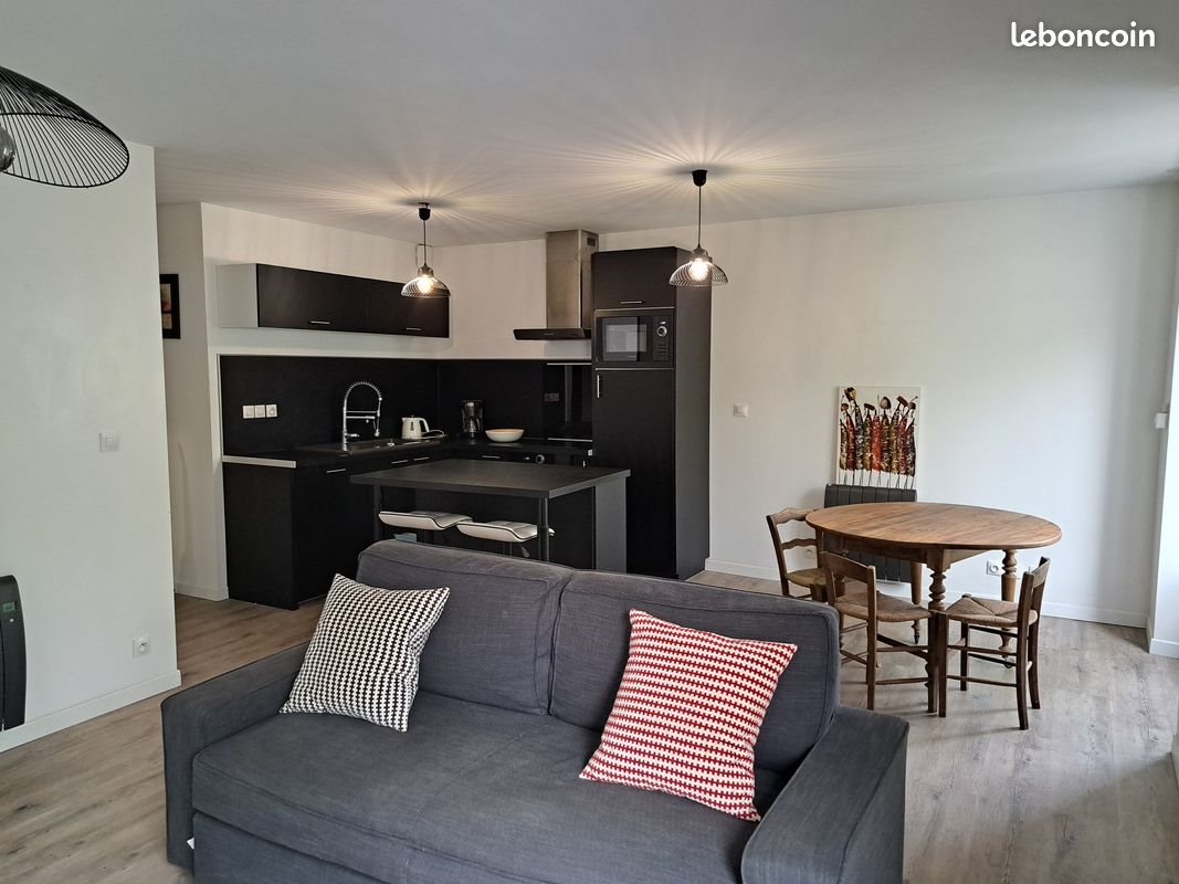 Appartement à louer, 54m², Angers