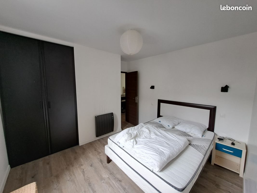 Appartement à louer, 54m², Angers