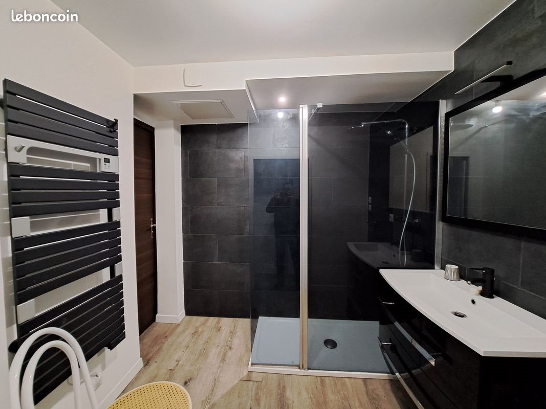 Appartement à louer, 54m², Angers