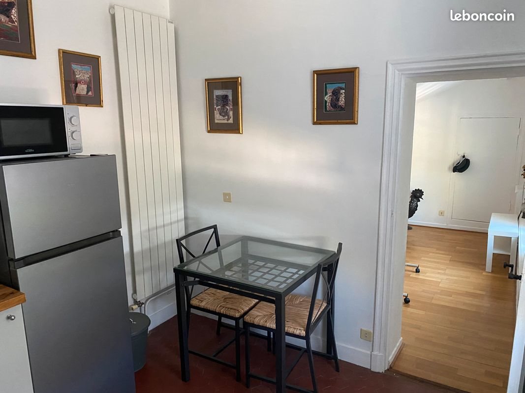 Appartement à louer, 21m², Magny-les-Hameaux