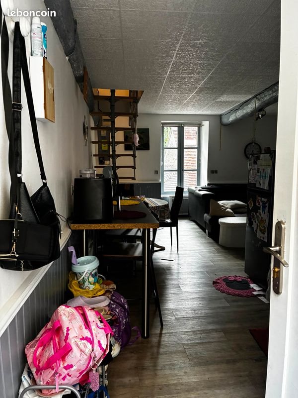 Appartement à louer, 47m², Bellême