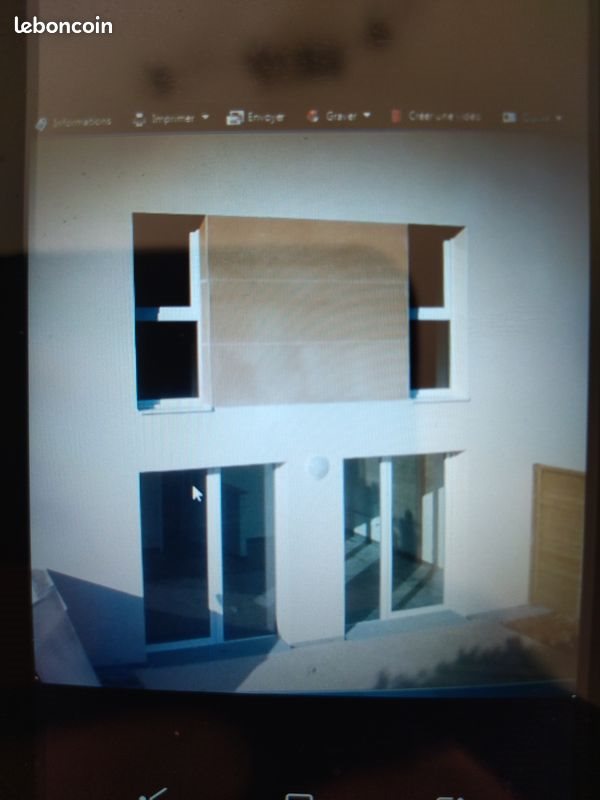 Maison à louer, 90m², Noyal-sur-Vilaine