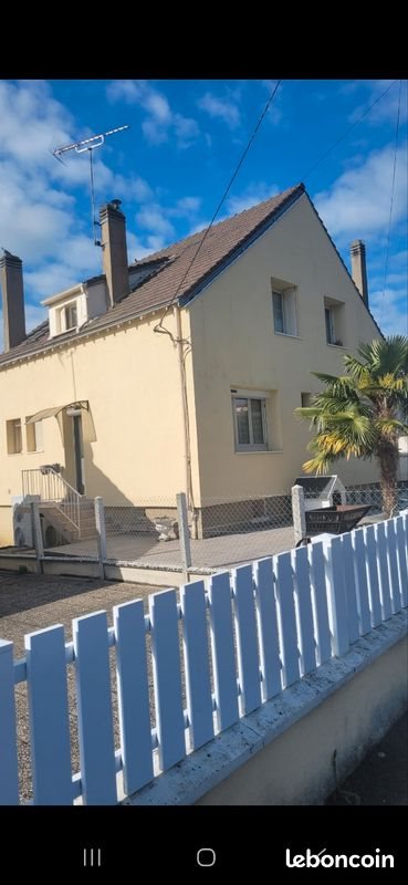 Maison à vendre, 109m², Châteaudun