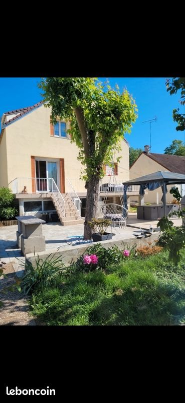 Maison à vendre, 109m², Châteaudun
