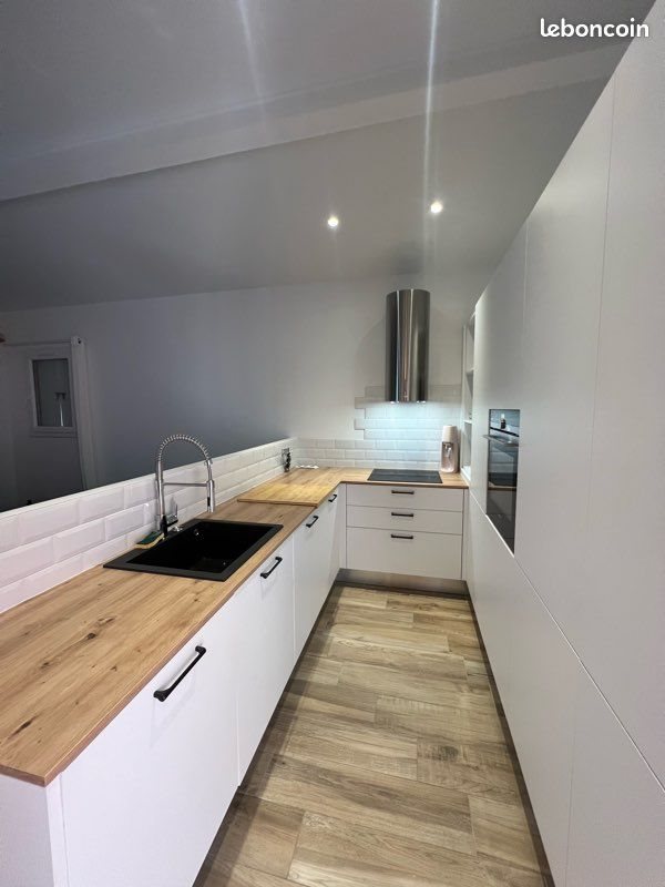 Appartement à louer, 51m², Nice