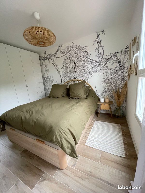 Appartement à louer, 51m², Nice