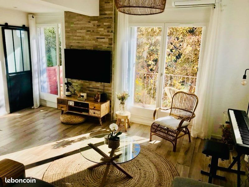 Appartement à louer, 51m², Nice