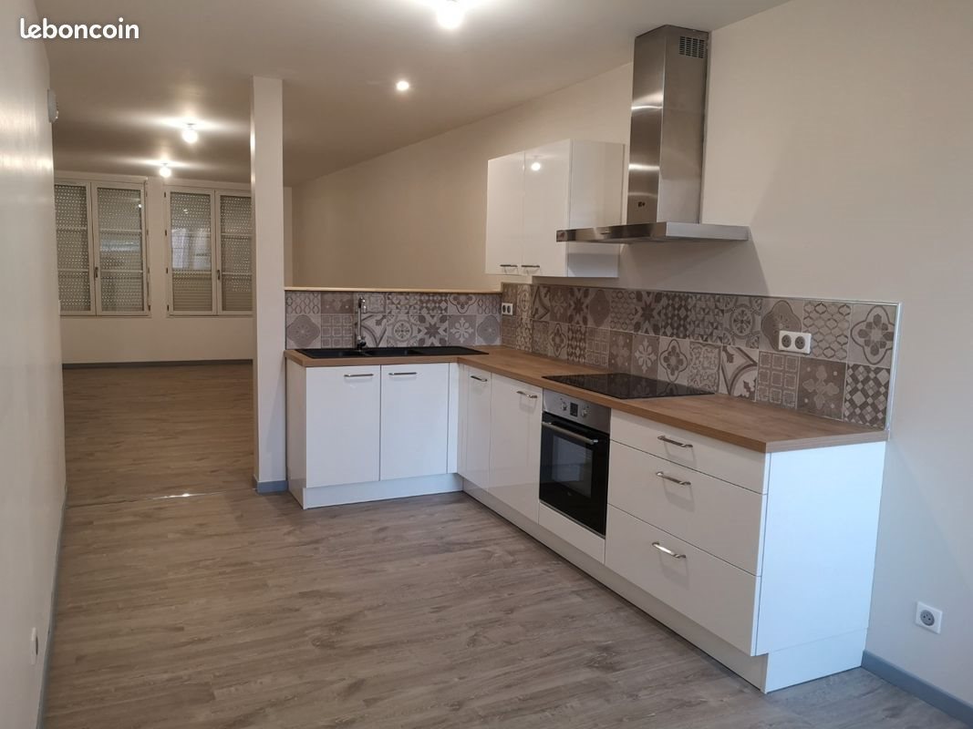 Appartement à louer, 85m², Sainte-Menehould