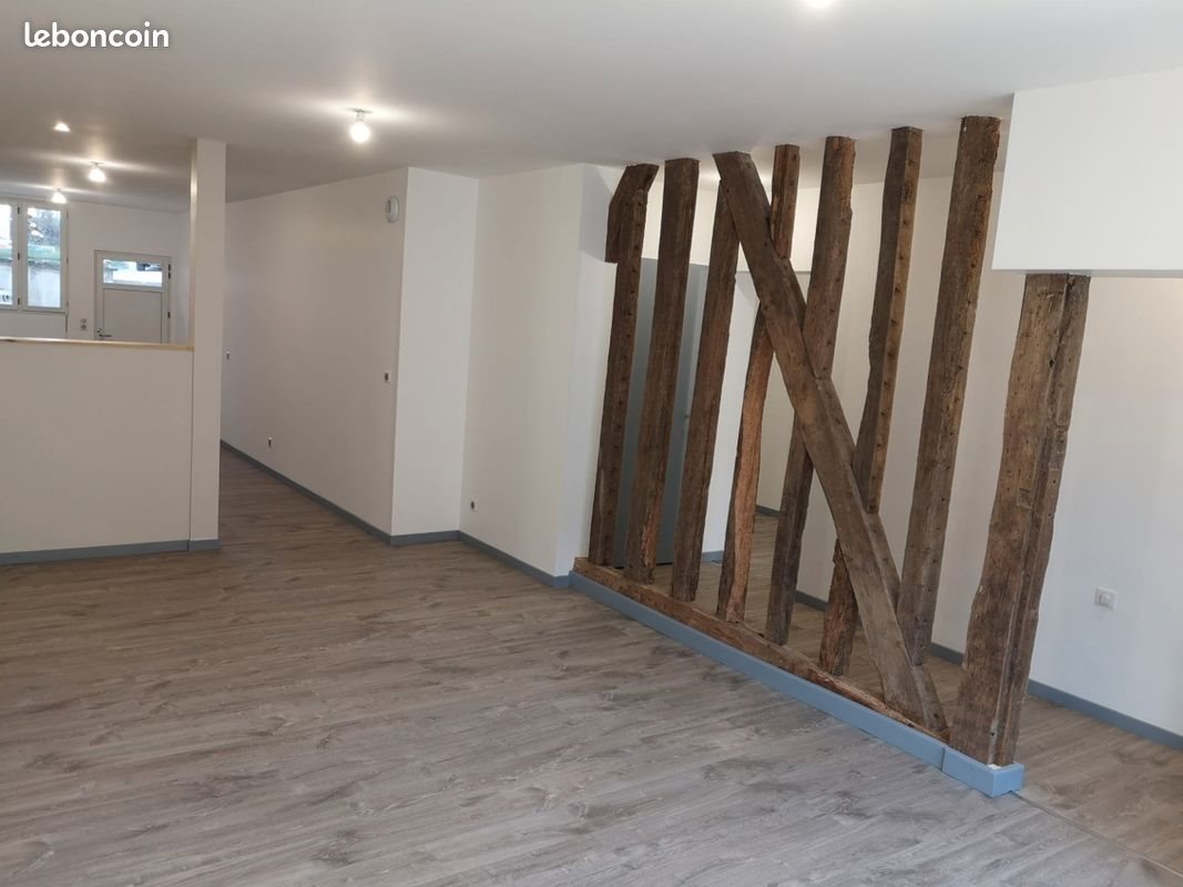 Appartement à louer, 85m², Sainte-Menehould