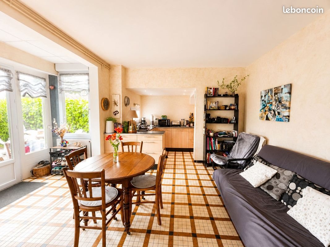 Maison à vendre, 83m², Saint-Michel-Chef-Chef