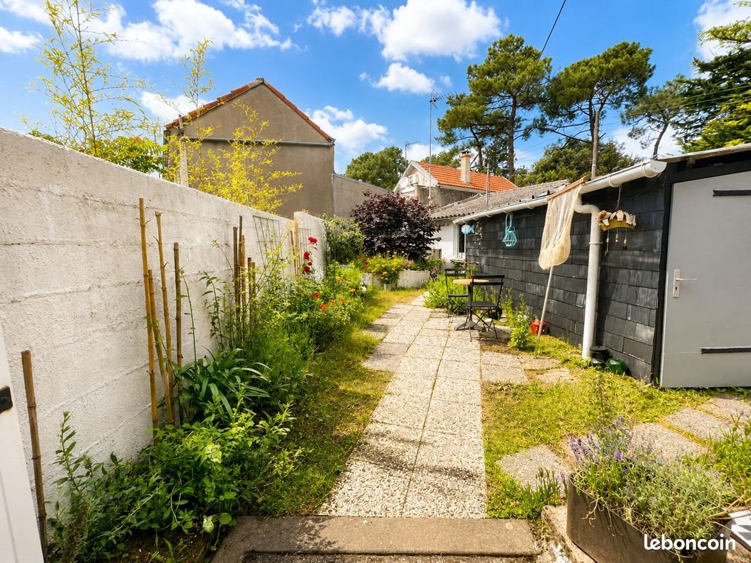 Maison à vendre, 83m², Saint-Michel-Chef-Chef
