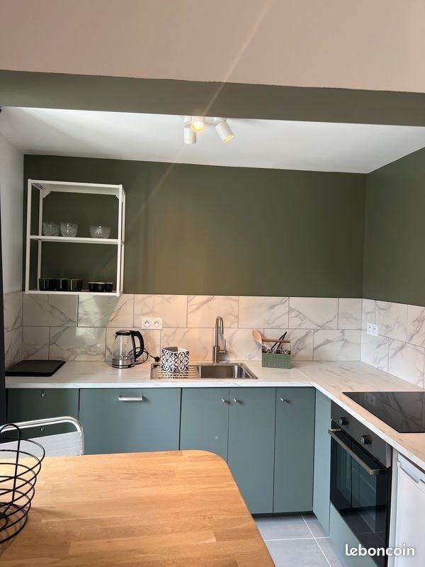 Appartement à louer, 35m², Dinard