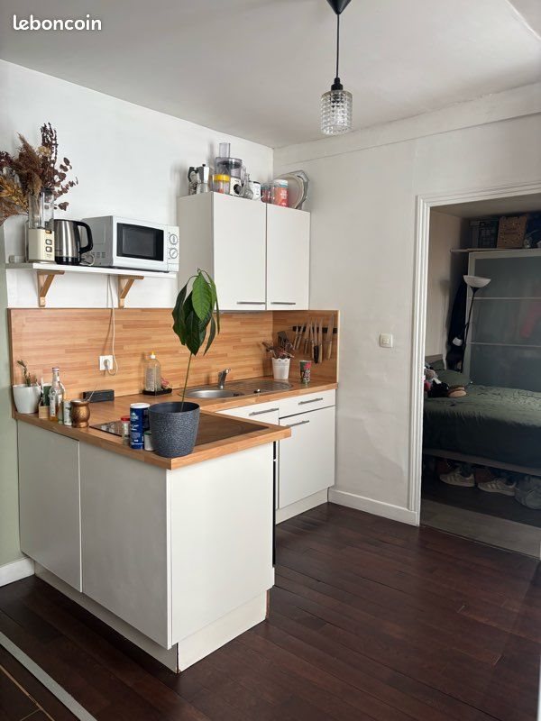 Maison à louer, 32m², Tours