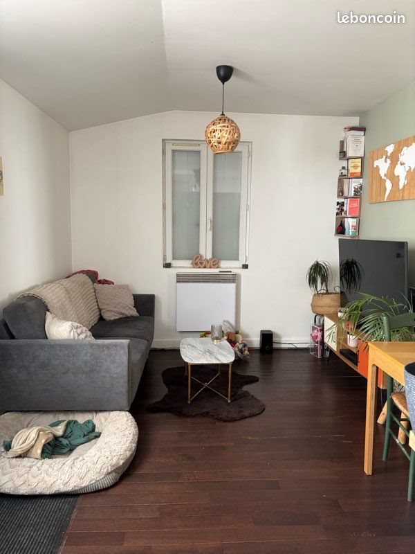Maison à louer, 32m², Tours