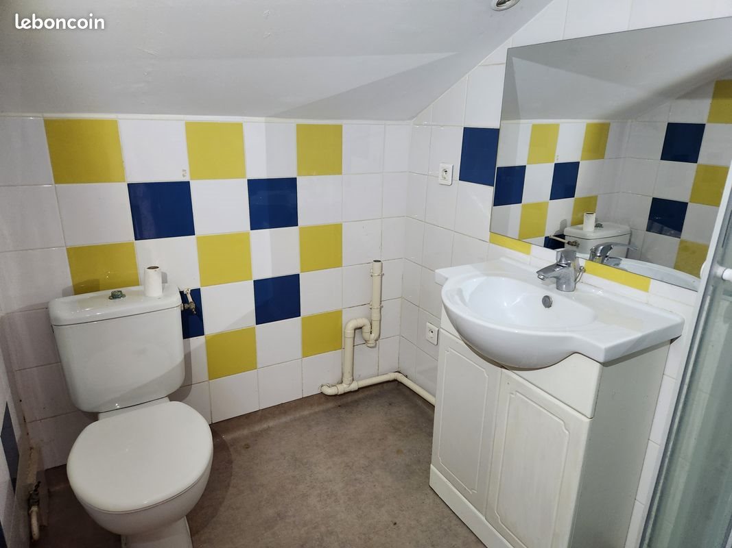 Appartement à louer, 18m², Hagetmau