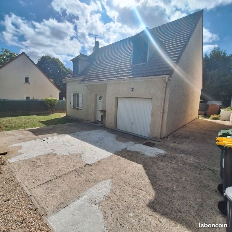 Maison à vendre, 110m², Rosny-sur-Seine