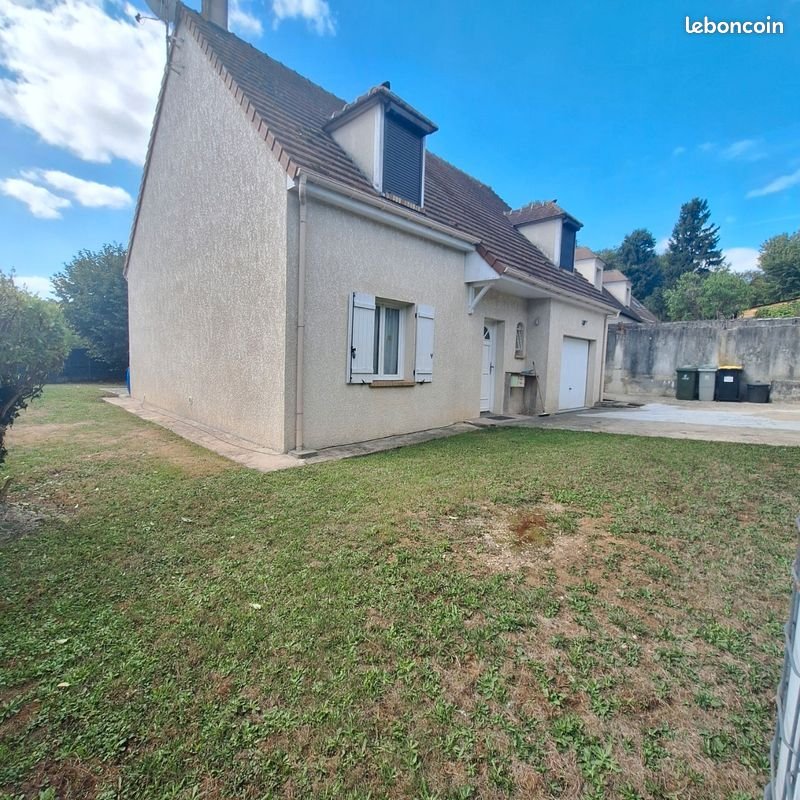 Maison à vendre, 110m², Rosny-sur-Seine
