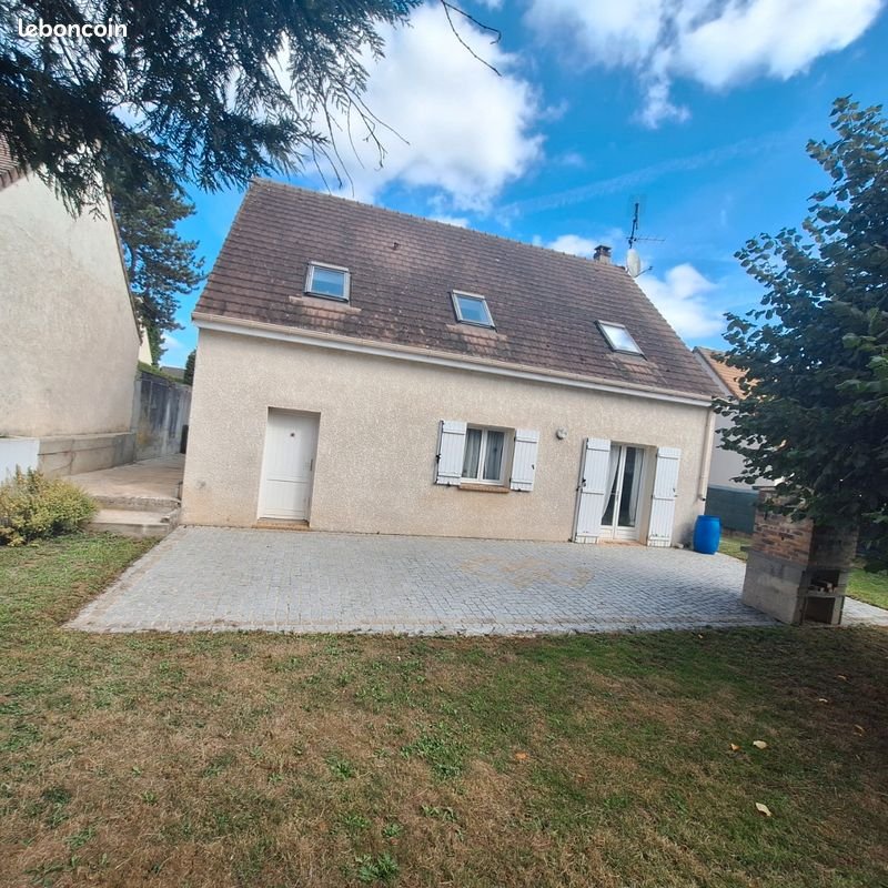 Maison à vendre, 110m², Rosny-sur-Seine