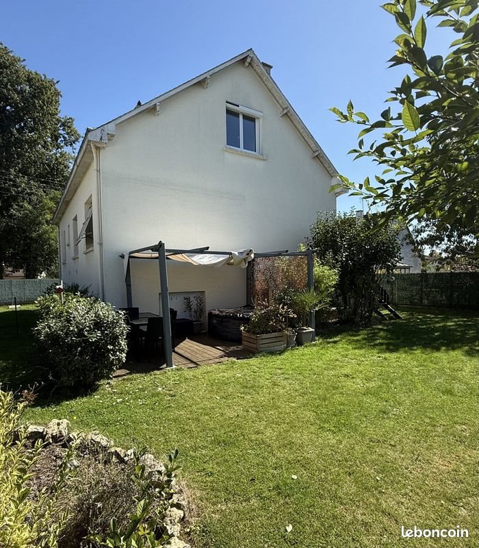 Maison à vendre, 138m², Notre-Dame-d'Oé
