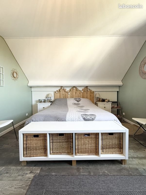 Maison à vendre, 138m², Notre-Dame-d'Oé