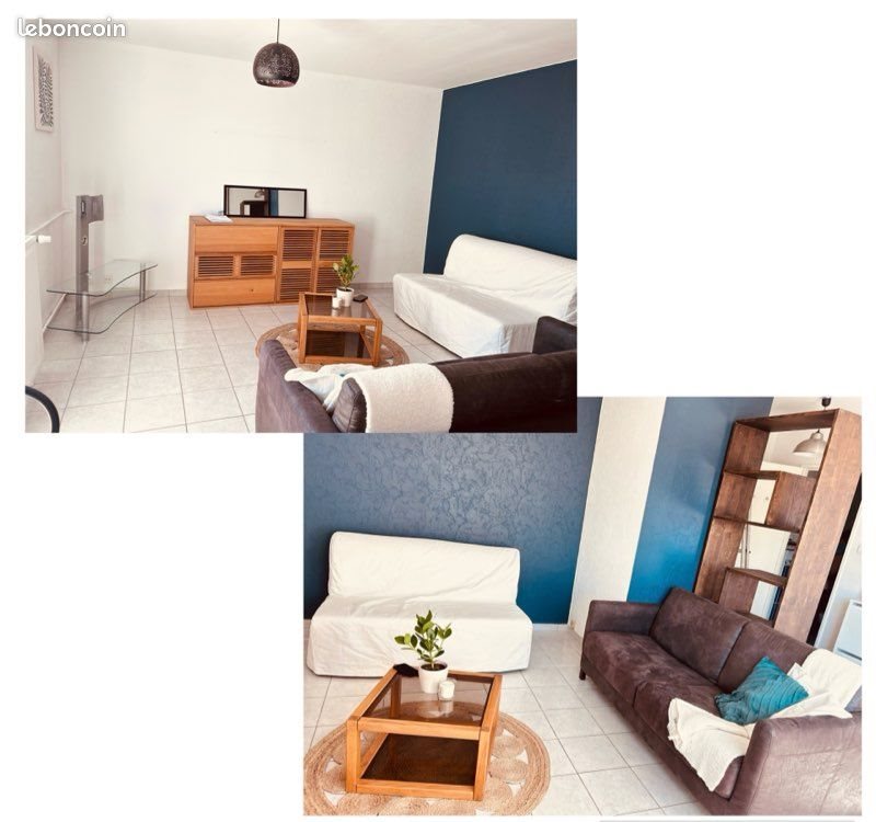 Appartement à louer, 30m², Saint-Etienne