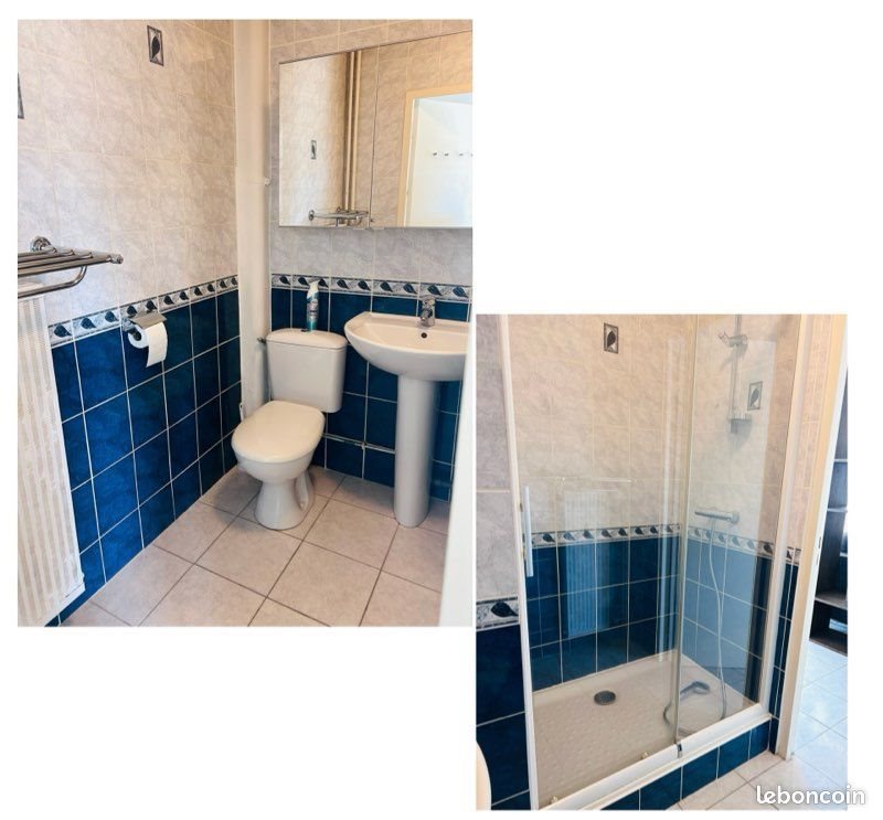 Appartement à louer, 30m², Saint-Etienne