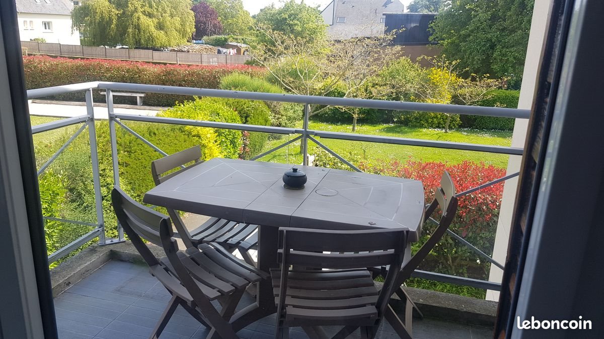 Appartement à louer, 60m², Dinard