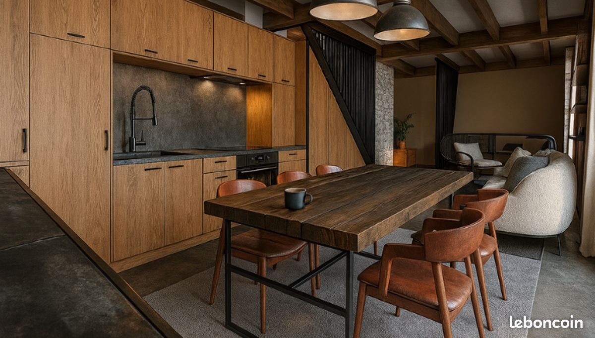 Appartement à vendre, 80m², Aubenas