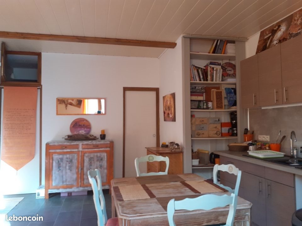 Appartement à louer, 30m², Villard-Bonnot