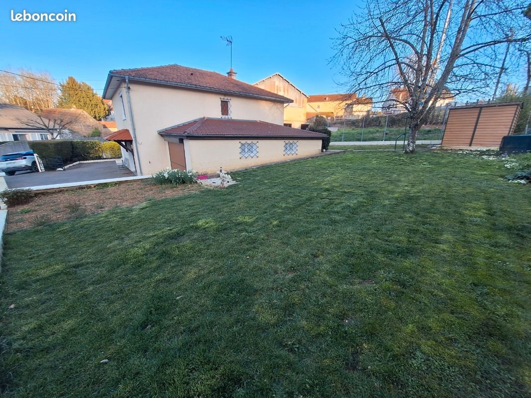 Maison à vendre, 110m², Quincey