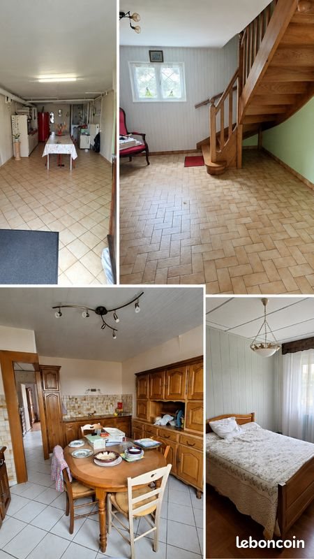 Maison à vendre, 110m², Quincey