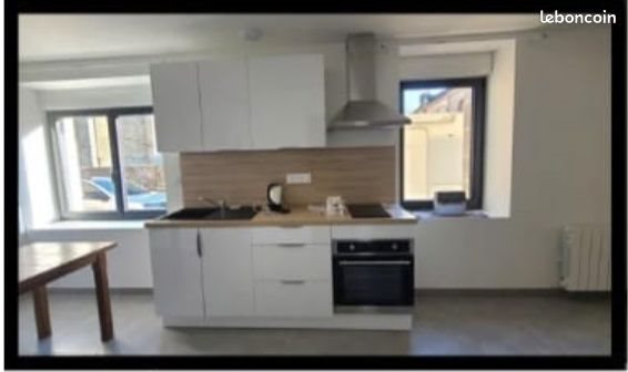 Appartement à louer, 28m², Bains-sur-Oust