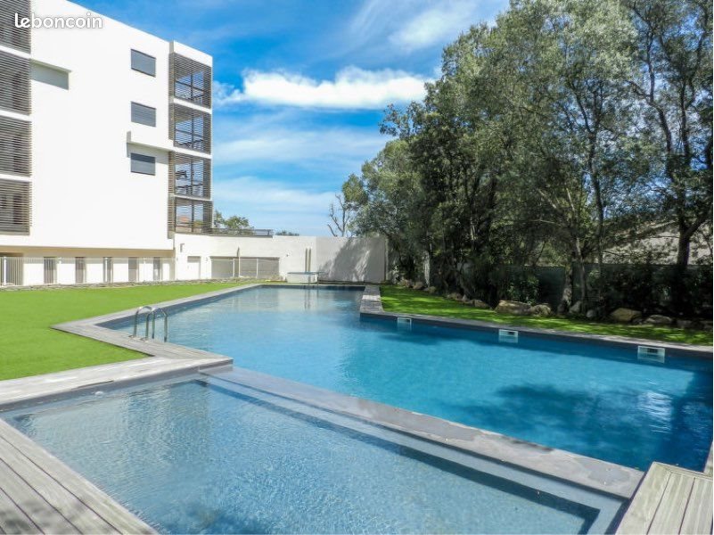 Appartement à vendre, 29m², Porto-Vecchio